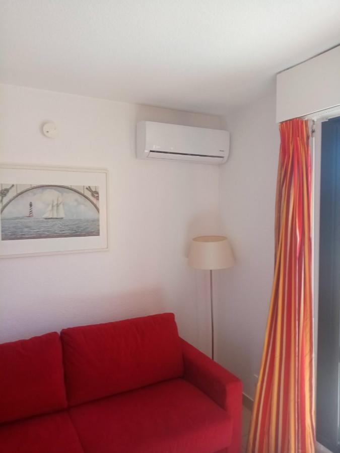Studio Climatise Residence Odalys Nouvelle Box 5 G ,Saint Loup,Piscine ,Parking Prive Et Superette Agde Exterior foto